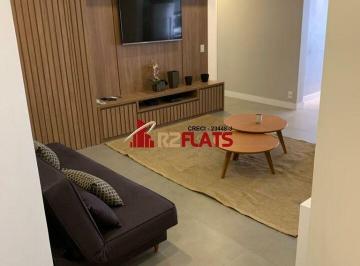 Apartamento · 84m² · 2 Quartos · 1 Vaga · Apartamento com ótimo preço no bairro Itaim Bibi. Confira!
