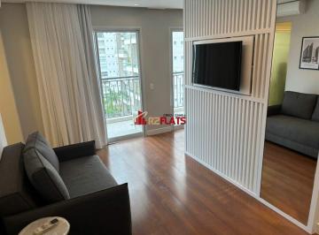 Apartamento · 44m² · 1 Quarto · 1 Vaga · Apartamento com ótimo preço no bairro Vila Nova Conceição. Confira!