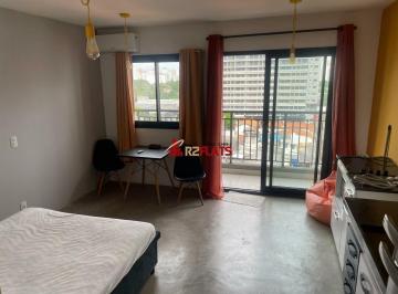 Apartamento · 26m² · 1 Quarto · Flat com ótimo preço no bairro Moema. Confira!