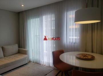 Apartamento · 28m² · 1 Quarto · Flat com ótimo preço no bairro Moema. Confira!