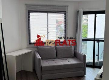 Apartamento · 39m² · 1 Quarto · 1 Vaga · Flat com ótimo preço no bairro Jardins. Confira!