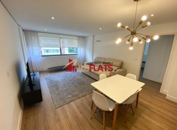 Apartamento · 50m² · 1 Quarto · 1 Vaga · Flat com ótimo preço no bairro Jardins. Confira!