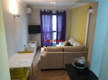 Apartamento · 35m² · 1 Quarto · 1 Vaga · Flat com ótimo preço no bairro Jardins. Confira!