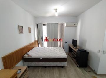 Apartamento · 31m² · 1 Quarto · 1 Vaga · Flat com ótimo preço no bairro Jardins. Confira!