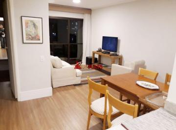 Apartamento · 70m² · 2 Quartos · 2 Vagas · Flat com ótimo preço no bairro Jardins. Confira!