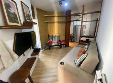 Apartamento · 33m² · 1 Quarto · 1 Vaga · Flat com ótimo preço no bairro Jardins. Confira!