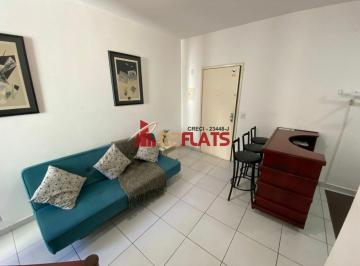 Apartamento · 33m² · 1 Quarto · 1 Vaga · Flat com ótimo preço no bairro Jardins. Confira!