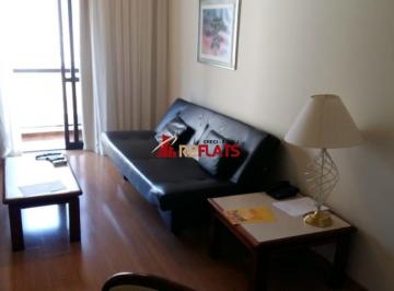 Apartamento · 45m² · 1 Quarto · 2 Vagas · Flat com ótimo preço no bairro Jardins. Confira!