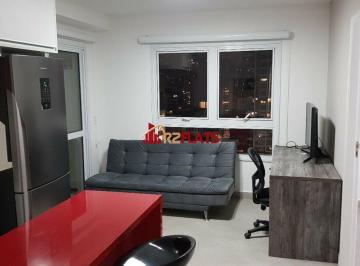 Apartamento · 40m² · 1 Quarto · 1 Vaga · Flat com ótimo preço no bairro Vila Olímpia. Confira!