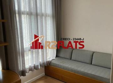 Apartamento · 80m² · 2 Quartos · 2 Vagas · Flat com ótimo preço no bairro Itaim Bibi. Confira!