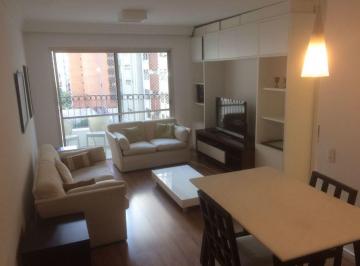 Apartamento · 64m² · 2 Quartos · 2 Vagas · Flat com ótimo preço no bairro Jardins. Confira!