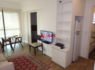 Apartamento · 36m² · 1 Quarto · 1 Vaga · Apartamento com ótimo preço no bairro Itaim Bibi. Confira!