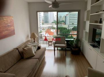 Apartamento · 64m² · 2 Quartos · 2 Vagas · Flat com ótimo preço no bairro Jardins. Confira!