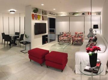 Apartamento · 116m² · 2 Quartos · 2 Vagas · Flat com ótimo preço no bairro Jardins. Confira!