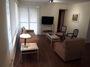 Apartamento · 115m² · 2 Quartos · 2 Vagas · FLAT GEORGE V PARA LOCAÇÃO !!