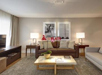 Apartamento · 117m² · 2 Quartos · 2 Vagas · Flat com ótimo preço no bairro Jardins. Confira!
