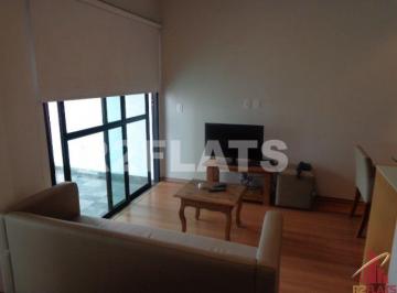Apartamento · 36m² · 1 Quarto · 1 Vaga · Flat com ótimo preço no bairro Itaim Bibi. Confira!