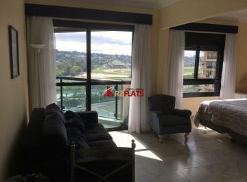 Apartamento · 36m² · 1 Quarto · 1 Vaga · Flat com ótimo preço no bairro Itaim Bibi. Confira!