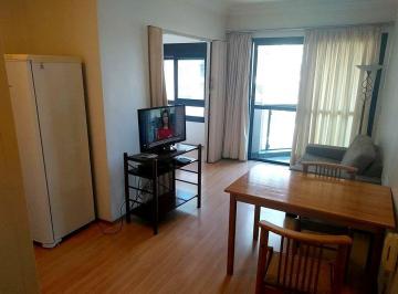 Apartamento · 36m² · 1 Quarto · 1 Vaga · Flat com ótimo preço no bairro Itaim Bibi. Confira!