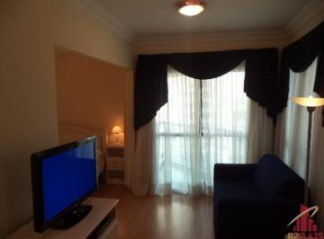Apartamento · 36m² · 1 Quarto · 1 Vaga · Flat com ótimo preço no bairro Itaim Bibi. Confira!