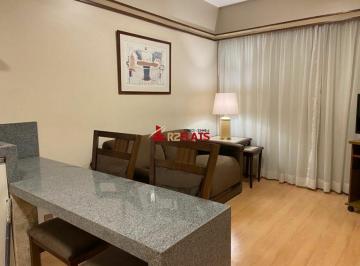 Apartamento · 33m² · 1 Quarto · 1 Vaga · Flat com ótimo preço no bairro Jardins. Confira!