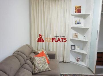 Apartamento · 47m² · 1 Quarto · 1 Vaga · Flat com ótimo preço no bairro Jardins. Confira!