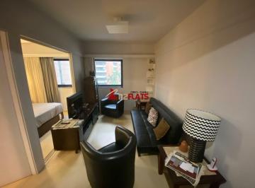 Apartamento · 33m² · 1 Quarto · 1 Vaga · Flat com ótimo preço no bairro Jardins. Confira!