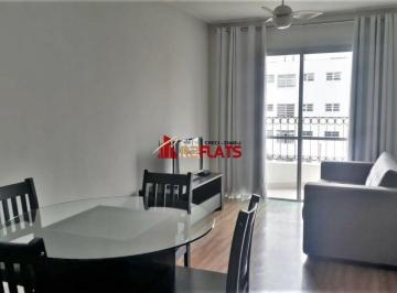 Apartamento · 44m² · 1 Quarto · 1 Vaga · Apartamento com ótimo preço no bairro Jardim Paulista. Confira!