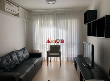 Apartamento · 64m² · 2 Quartos · 1 Vaga · Flat com ótimo preço no bairro Jardins. Confira!