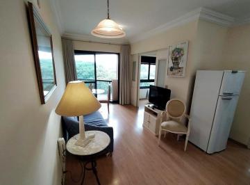 Apartamento · 35m² · 1 Quarto · 1 Vaga · Flat com ótimo preço no bairro Itaim Bibi. Confira!