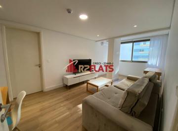 Apartamento · 45m² · 1 Quarto · Flat com ótimo preço no bairro Jardins. Confira!