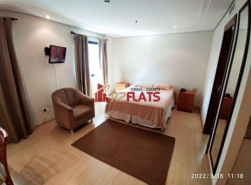 Apartamento · 32m² · 1 Quarto · Flat com ótimo preço no bairro Itaim Bibi. Confira!
