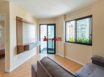 Apartamento · 43m² · 1 Quarto · 1 Vaga · Flat com ótimo preço no bairro Jardins. Confira!