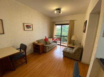 Apartamento · 42m² · 1 Quarto · 1 Vaga · Flat com ótimo preço no bairro Vila Nova Conceição. Confira!