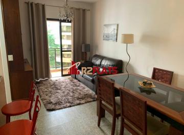 Apartamento · 50m² · 1 Quarto · 1 Vaga · Flat com ótimo preço no bairro Vila Nova Conceição. Confira!