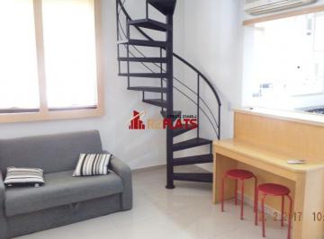 Apartamento · 44m² · 1 Quarto · 1 Vaga · Flat com ótimo preço no bairro Vila Olímpia. Confira!