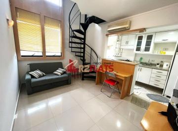Apartamento · 44m² · 1 Quarto · 1 Vaga · Flat com ótimo preço no bairro Vila Olímpia. Confira!