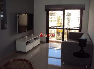 Apartamento · 42m² · 1 Quarto · 1 Vaga · Flat com ótimo preço no bairro Vila Nova Conceição. Confira!