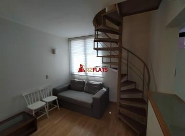 Apartamento · 49m² · 1 Quarto · 1 Vaga · Flat com ótimo preço no bairro Vila Olímpia. Confira!