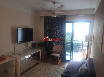 Apartamento · 44m² · 1 Quarto · 1 Vaga · FLAT NO JARDINS PARA ALUGUEL !!