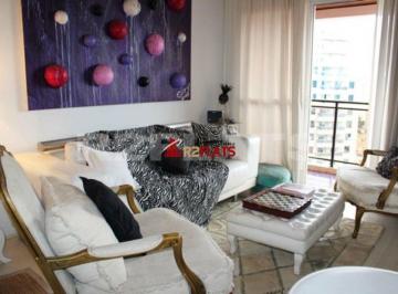 Apartamento · 42m² · 1 Quarto · 1 Vaga · Flat com ótimo preço no bairro Vila Nova Conceição. Confira!