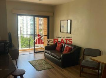 Apartamento · 42m² · 1 Quarto · 1 Vaga · Flat com ótimo preço no bairro Vila Nova Conceição. Confira!