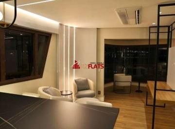 Apartamento · 49m² · 1 Quarto · 1 Vaga · Flat com ótimo preço no bairro Vila Olímpia. Confira!