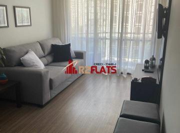 Apartamento · 44m² · 1 Quarto · 1 Vaga · Flat com ótimo preço no bairro Jardins. Confira!