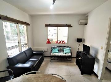 Apartamento · 33m² · 1 Quarto · 1 Vaga · Flat com ótimo preço no bairro Vila Olímpia. Confira!