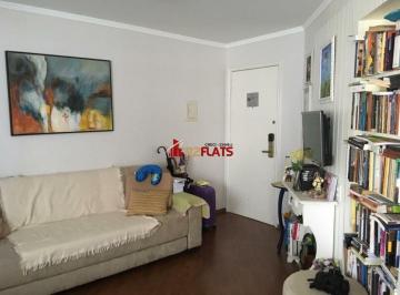Apartamento · 46m² · 1 Quarto · 1 Vaga · Flat com ótimo preço no bairro Consolação. Confira!