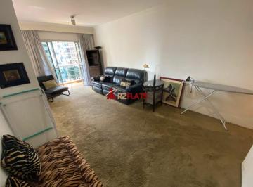 Apartamento · 90m² · 2 Quartos · 1 Vaga · Flat com ótimo preço no bairro Moema. Confira!