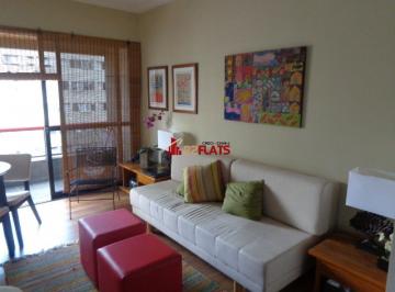 Apartamento · 45m² · 1 Quarto · 1 Vaga · Flat com ótimo preço no bairro Itaim Bibi. Confira!