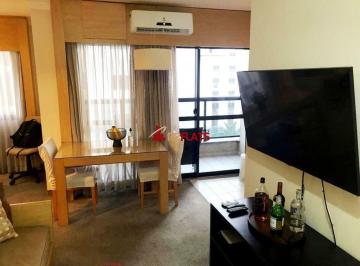 Apartamento · 45m² · 1 Quarto · 1 Vaga · Flat com ótimo preço no bairro Campo Belo. Confira!