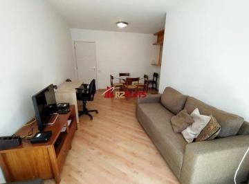Apartamento · 66m² · 2 Quartos · 2 Vagas · Flat com ótimo preço no bairro Vila Nova Conceição. Confira!